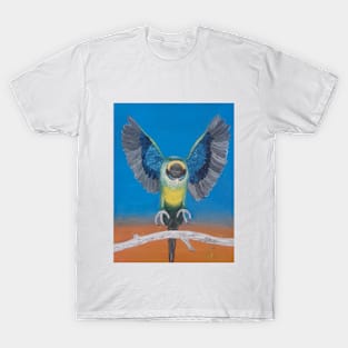 Australian Ring-Neck Parrot T-Shirt